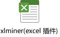 xlminer(excel ) v3.2.6 ƽ