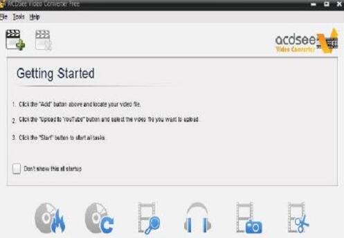 ACDSee Video Converter° v5.0.0.799 ٷѰ