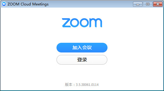 zoom cloud meetings(Ƶ) v4.1.16ٷ