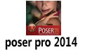 poser pro 2014 ɫƽ64λ