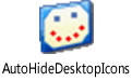AutoHideDesktopIcons V3.11 ɫѰ
