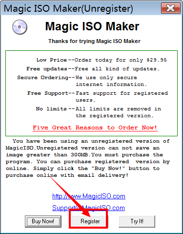 magic iso maker İ v5.5