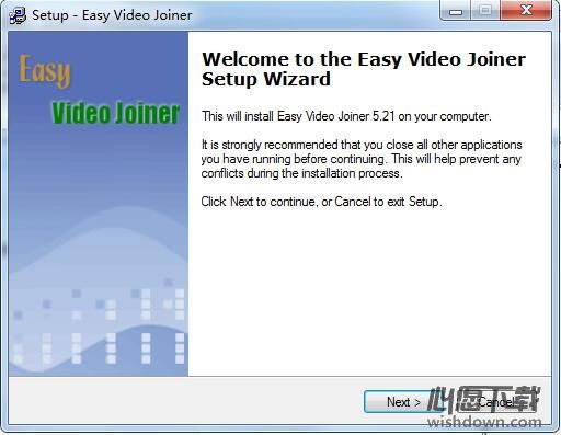Easy Video Splitter(Ƶָ) v5.21 ɫ