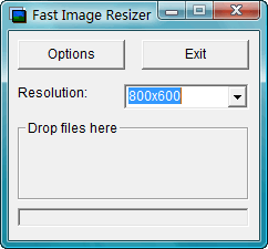 ʿٸıͼƬС(adionSoft Fast Image Resizer) V0.96 ӢɫѰ