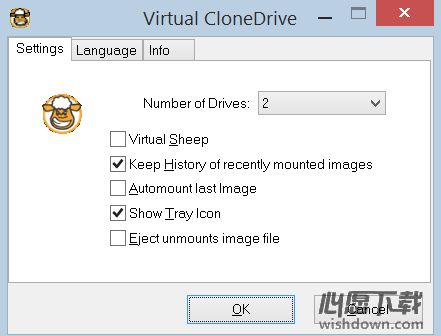 Virtual CloneDrive_ v5.5.0.0 ٷ