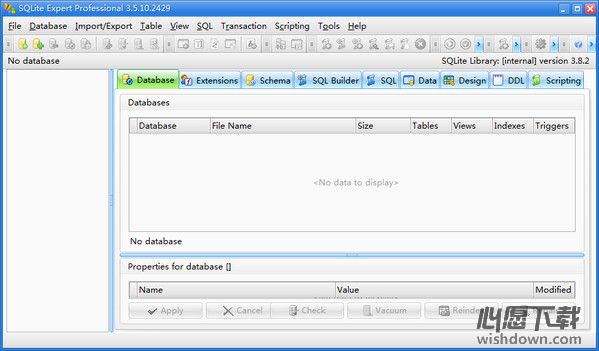 SQLite Expert Pro v5.3.0.333 ٷ