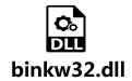 binkw32.dll 32/64λ