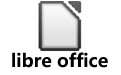 libre office v5.4.2