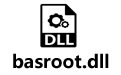 basroot.dll (basroot.dllļʧ޸)32/64λ