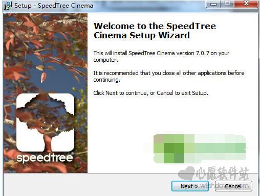 speedtree 7.07ƽ渽̳̣Win/Linux/Mac