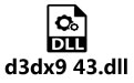 d3dx9 43.dll 64λ޸