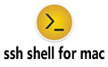 ssh shell for mac ƽ v17.1.3