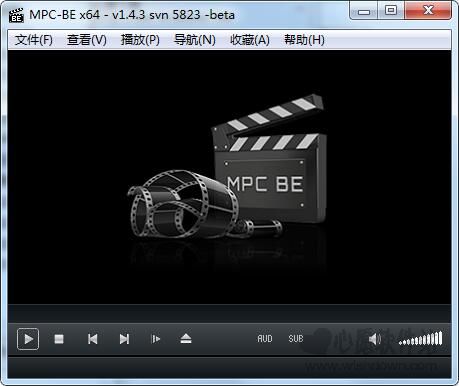 Media Player Classic(MPC)Ӱ籩 V6.4.9.1ٷ