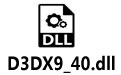 D3DX9_40.dll 