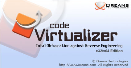 Code Virtualizer() 2.2.2.0İ