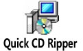 Quick CD Ripper תCD v1.6 ٷ