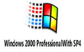 Windows 2000 ProfessionalWith SP4 MSDNԭ
