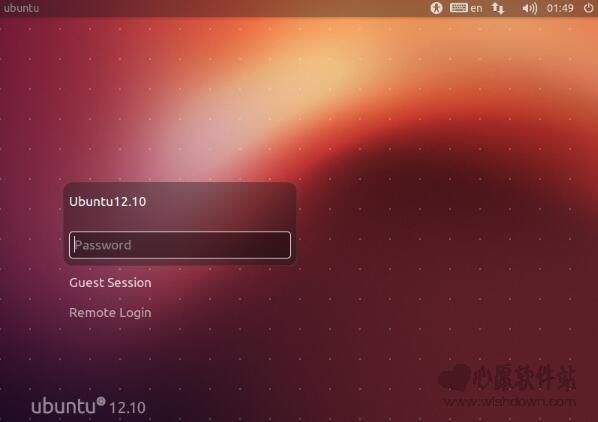 Ubuntu 12.10 ISO镜像官方中文正式版
