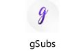 gSubs(Ļ) v1.0.0ɫ