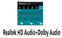 Realtek HD Audio+Dolby Audio x2ϰ x86x64°