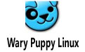 Wary Puppy Linux v5.5 英文官方安装版