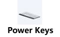 Power Keys ü̵ˬѿԴһ (ȫֿݼ)