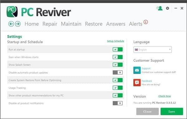 PC Reviver(Żά) v3.5.0.22 Ѱ