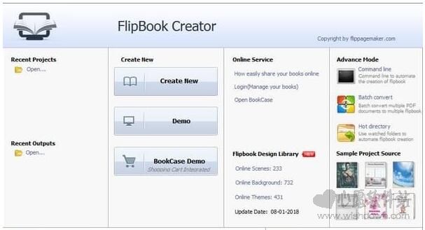 FlipBook Creator(ҳ) v3.9.2ٷ