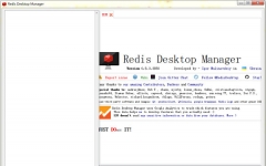 Redis Desktop Manager(redis) v0.8.3.3850ٷ