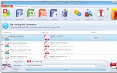 FoxPDF Office to PDF Converter_OfficeתPDFת v3.0ٷ