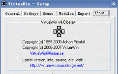 VirtuaWin_ V4.5 ӢĹٷ