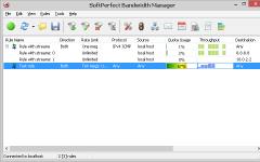 SoftPerfect Bandwidth Manager_ v3.1.8 ٷ