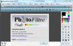 PhotoFiltre Studio X(ͼ༭) v10.9.0 ɫ