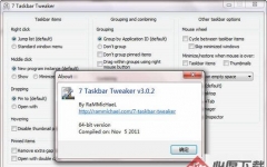 W7 Taskbar Tweaker(лڲ˵) v4.5.6 ӢĹٷ
