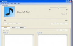 M-Player(ͼν沥) V1.00 Ӣɫ
