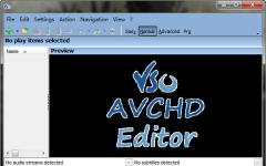 AVCHD Editor(ڱ༭Ƶ)Ӣɫ 0.4.4.1 ٷ