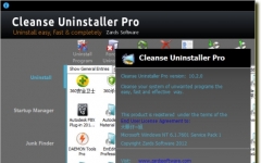 Cleanse Uninstaller Pro_жع V10.2 ر