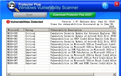 Windows Vulnerability Scanner_ϵͳ©ά v4.9 Ӣɫ