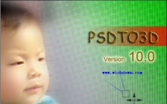 3D廭(PSDTO3D廭) V10.8 ɫ