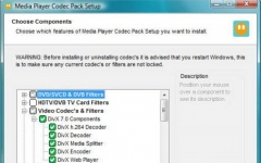 Media Player Codec Pack(Ƶ/ϼ) v4.3.3 ٷѰ