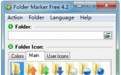 Folder Marker_ļͼ깤 v4.3.0.1 ٷ