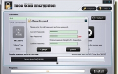 idoo USB Encryption_U̼ v3.0 ٷر