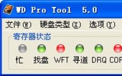 WD Pro Tool_Ӳ޸ v5.0 ɫ