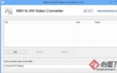 MKV to AVI Video Converter_MKVתAVIת 1.0 ٷ