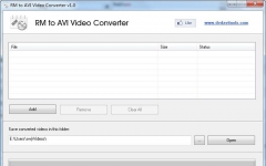 RM to AVI Video Converter_RMתaviת 1.0 Ѱ
