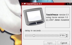 TouchFreeze_ʼǱô 1.1.0 ٷ