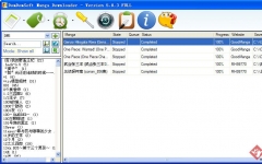 ع(DomDomSoft Manga Downloader) v5.4.1 ɫ