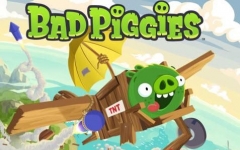 Bad Piggies HD_ipad V1.6.1 