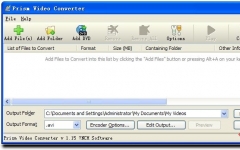 prism video converter_sv4ʽת V1.15Ӣɫ