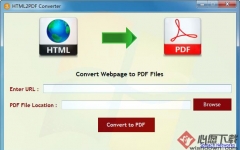 ҳתPDFʽ(HTML2PDF Converter) v1.0.0 Ѱ